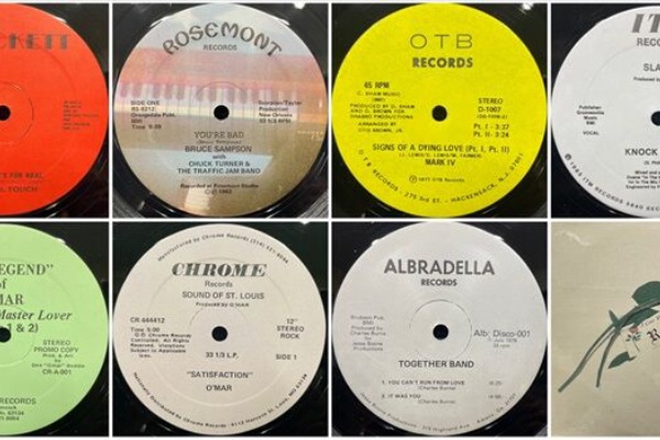 ディスクユニオン お茶の水ソウル/レアグルーヴ館 - DISCO中古12