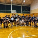 8/28,30,31,9/2 ネクサス男女　練習