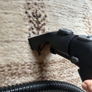 【掃除】合間をぬって大急ぎ！あとはふっかふかにしっとりの質感に大満足♪♪