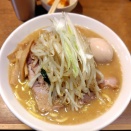 フェブラリーS回顧〜池袋・味噌󠄀麺処田坂屋