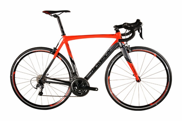 ttバイク・ロードバイク　トンプソンエアーストリーム トンプソン初のタイムトライアル専用バイク「エアーストリーム