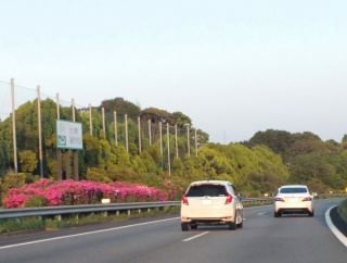 たまに車線変更する時サイドミラーしか確認しない時あるわ