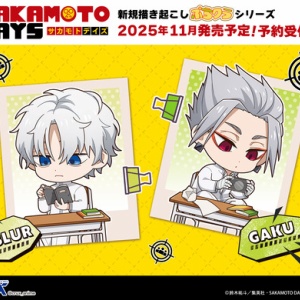SAKAMOTO DAYS (サカモトデイズ) 原作新商品 : アニメ＆漫画