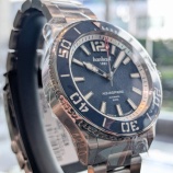 『【hanhart】深海への誘い——アクアスフィア フリーフォール 　772.270‑6428』の画像