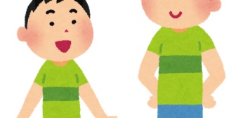 来月5歳の息子は、半年ほど21～22キロの間を行ったり来たりしてる。ガタイ良いけど適正体重かな？