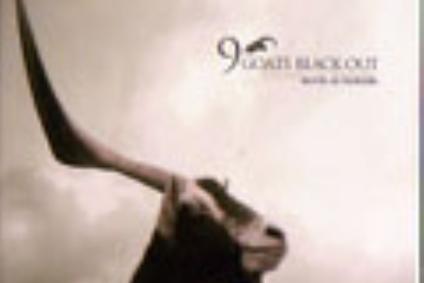 world end.] - 9GOATS BLACK OUT