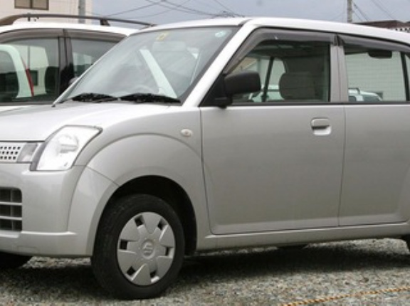 いい歳して軽自動車乗ってるおっさんの正体wwwwww
