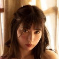 雪平莉左ちゃん　冬に泳ぐ。