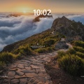 【EverydayLife】ピコ・ド・アリエイロ,マデイラ島/マデイラ諸島,ポルトガル(Pico do Areeiro,Madeira,Portugal)