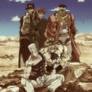 ジョジョ同い年：アニメ雑記