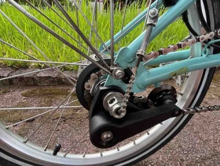 自転車の話