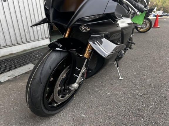 【和泉中央２りんかん】この季節だからこそのハイグリップ！！