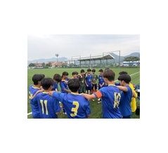 Ｕー１５　２部リーグ　後期第３節