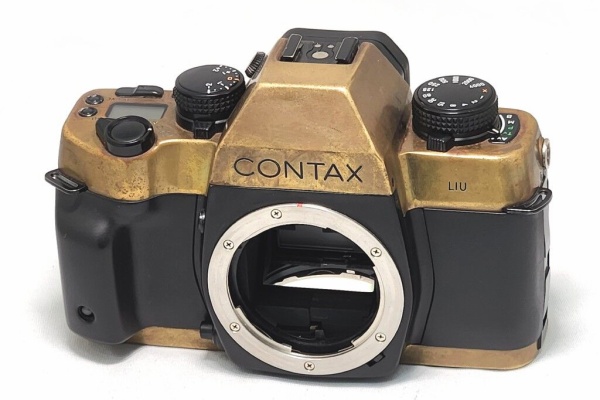 コンタックス専門店 カメラの極楽堂 - Y/Cボディ