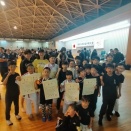 千葉県少年少女空手道選手権大会