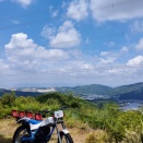 久しぶりにTL125