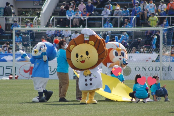 ｊリーグマスコットのことばかり考えるブログ フリ丸