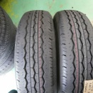 ハイエース新車外しブリヂストン195/80R15　4本セット55000円！