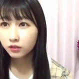『[動画]2019.04.25（21:01～） SHOWROOM　「=LOVE(イコールラブ) 山本杏奈」＠個人配信』の画像