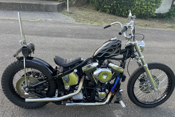 ランブータンバイクシート作製のブログ - 2023年06月