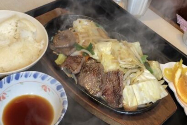 あっちこっち ここdeランチ - カフェランチ