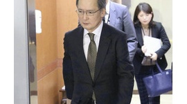 対抗処置で帰国の駐韓大使、数日後に韓国に戻る見通し