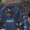 【vs. オリックス 3回戦】1回表 マルティネス 先制の3ランホームランで先制！オ 0-3 日