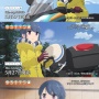 アニメ『ゆるキャン△』が１日限定で１０分アニメ「サウナとごはんと三輪バイク」を公開！！キッチリ明日には見れなくなるから気をつけろよ！！！