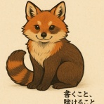 書くこと、賭けること