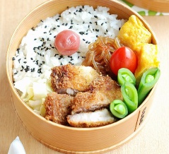 とんかつ弁当【モテ期】