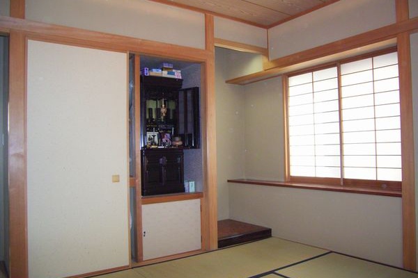 狭小住宅とリフォームの三代目工務店 中央区 江東区 江戸川区 港区 文京区 完成