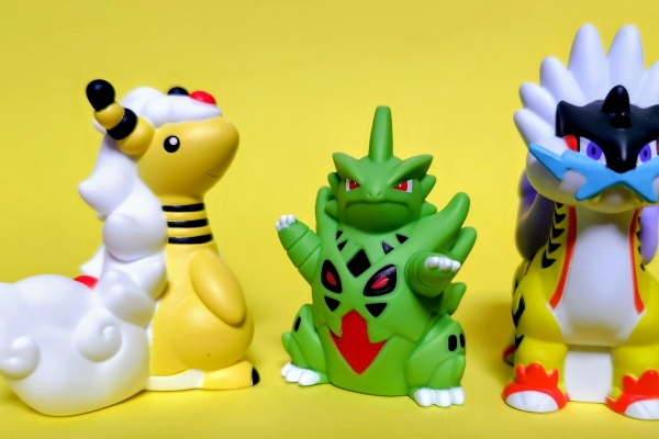 Chaos☆Hobby☆Blog - ポケモン関連