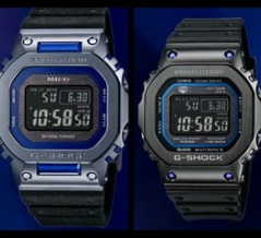 【新作MR-G】「MRG-B5000SA-2」はフルメタル「GMW-B5000SB-1A2」とカラーテーマ形成か！？11月発売濃厚。