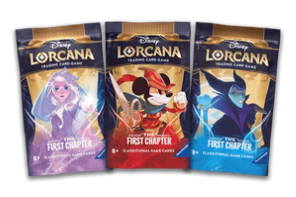 ディズニーロルカナ情報局：DISNEY LORCANA INFORMATION BUREAU
