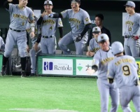 森下 打率.350 出塁率.435、佐藤 打率.556 出塁率.619、大山 打率.316 出塁率.381