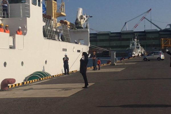 北海道大学水産学部應援團