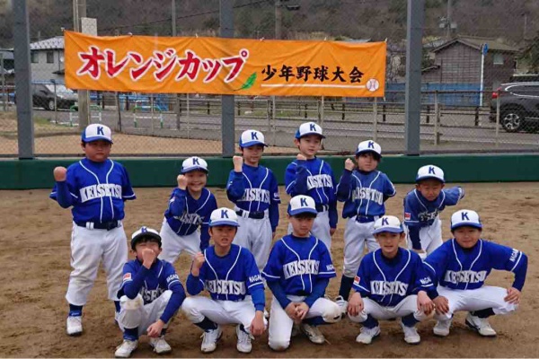 けいせつ野球クラブ 21年03月 けいせつ野球クラブ 21年03月