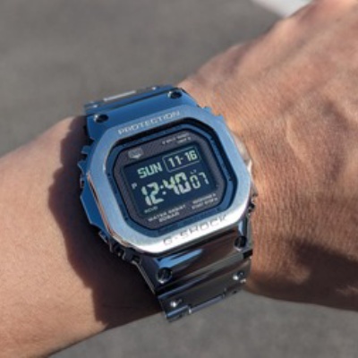 フライング！？TERU監修の「GLAY 30th Anniversary LIMITED G-SHOCK