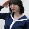 日向坂3期生のコスプレ