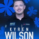ベスト8決定！　ノーザンアイルランドオープン2026　五日目