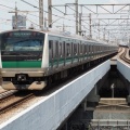 東京臨海高速鉄道　70-000形を狙い撃ち