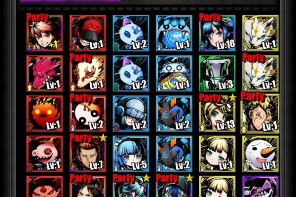 Renのディバゲ記 ディバゲ