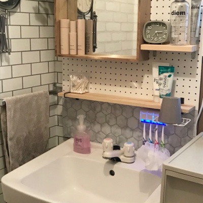 賃貸トイレをdiy ほぼ100均でトイレの収納 ディスプレイ Maikostyle Powered By ライブドアブログ