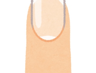 友人宅ワイ ｢…｣(爪をそっとポイ)　トッモ｢帰りなさい｣