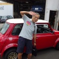 TMT様 今回の車検は足元から♪