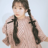 『[bis_WEB] ＝LOVE・大谷映美里ちゃんがお手本『三つ編み×リボンのクラシカルヘアアレンジ』『簡単可愛い巻き下ろしヘアの作り方』【イコラブ】』の画像