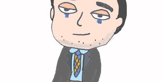 妻によると、私は睡眠時間が短くても平気そうに見えるらしい。