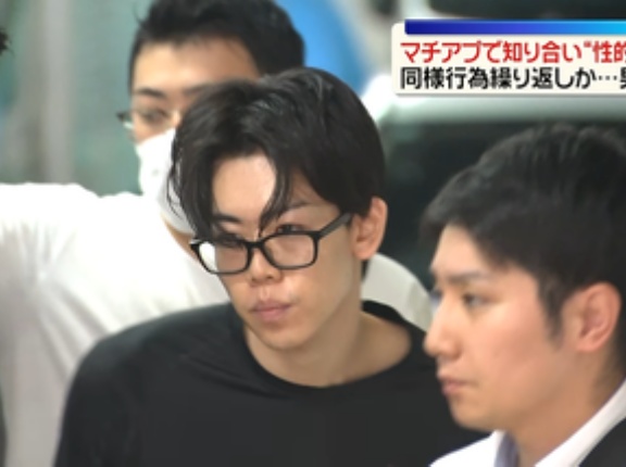 ｢タップル｣で出会った女性を自宅に連れ込み性的暴行疑い 28歳男を逮捕 女性はAIに相談して警察に行くことを勧められ通報