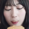 志田愛佳の舌出し
