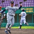 【硬式野球部】投打が噛み合い白星発進！野原元気は7回1失点の好投！